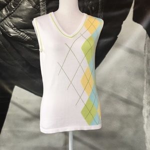 TEHAMA golf top 🏌️‍♀️